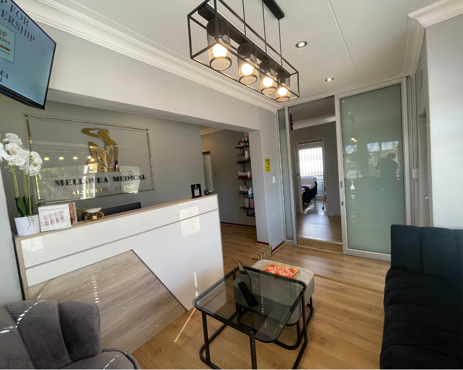 Mellovea Medical Aesthetic Clinic Interior